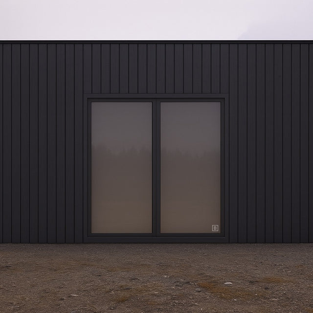 Attefallshus – Sovrum