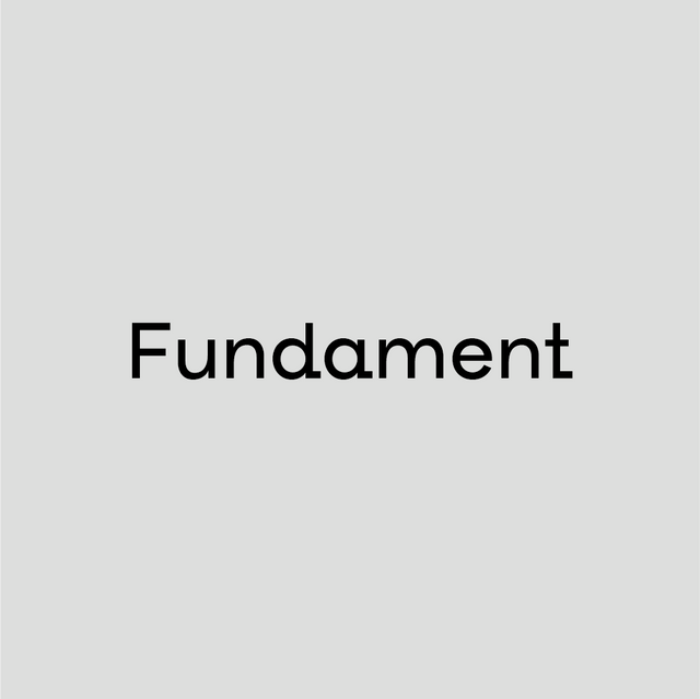 Betongfundament, 3 st