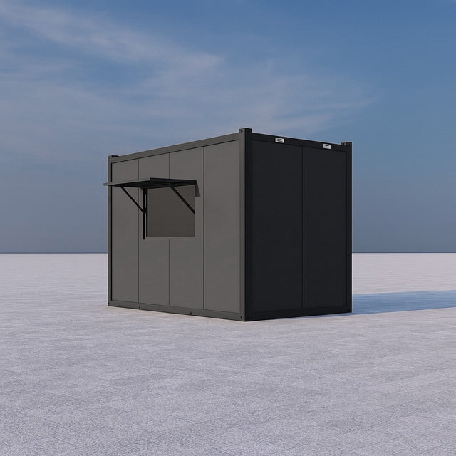 Kiosk – 10 m2