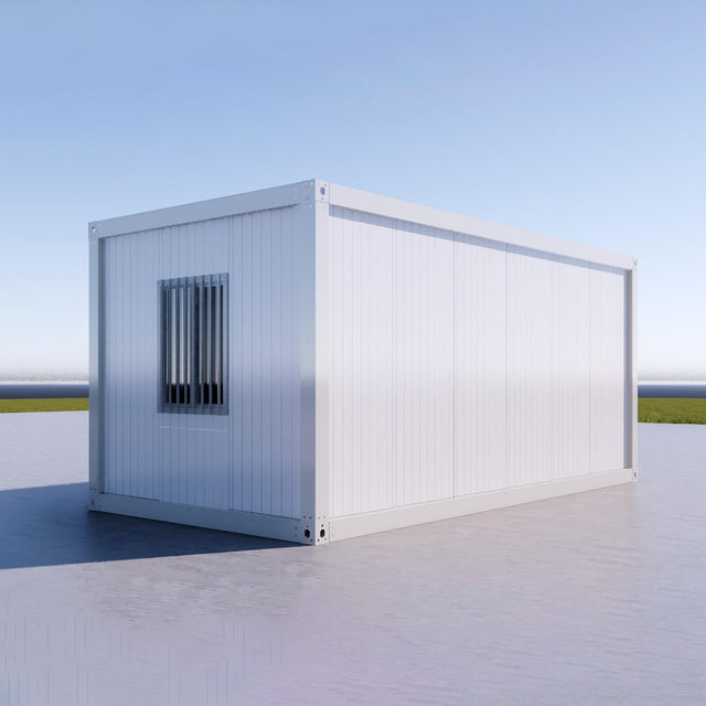 Office with 2 windows / 1 door 18 m2