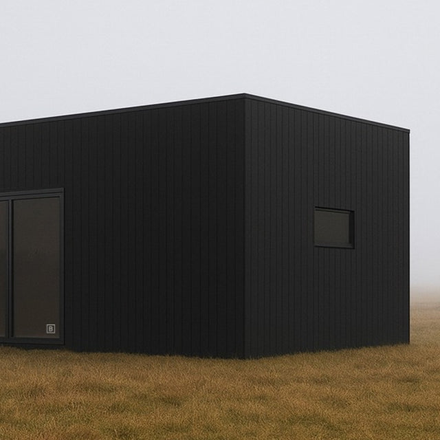 Attefallshus – Sovrum