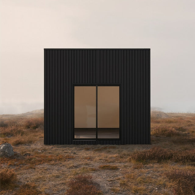 Attefallshus – Sovloft