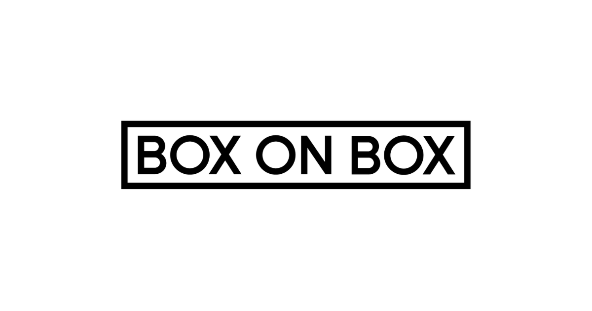 Kollektioner – BOX ON BOX